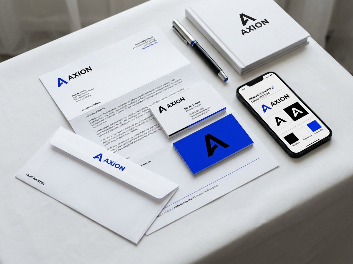 Brand Identity Design